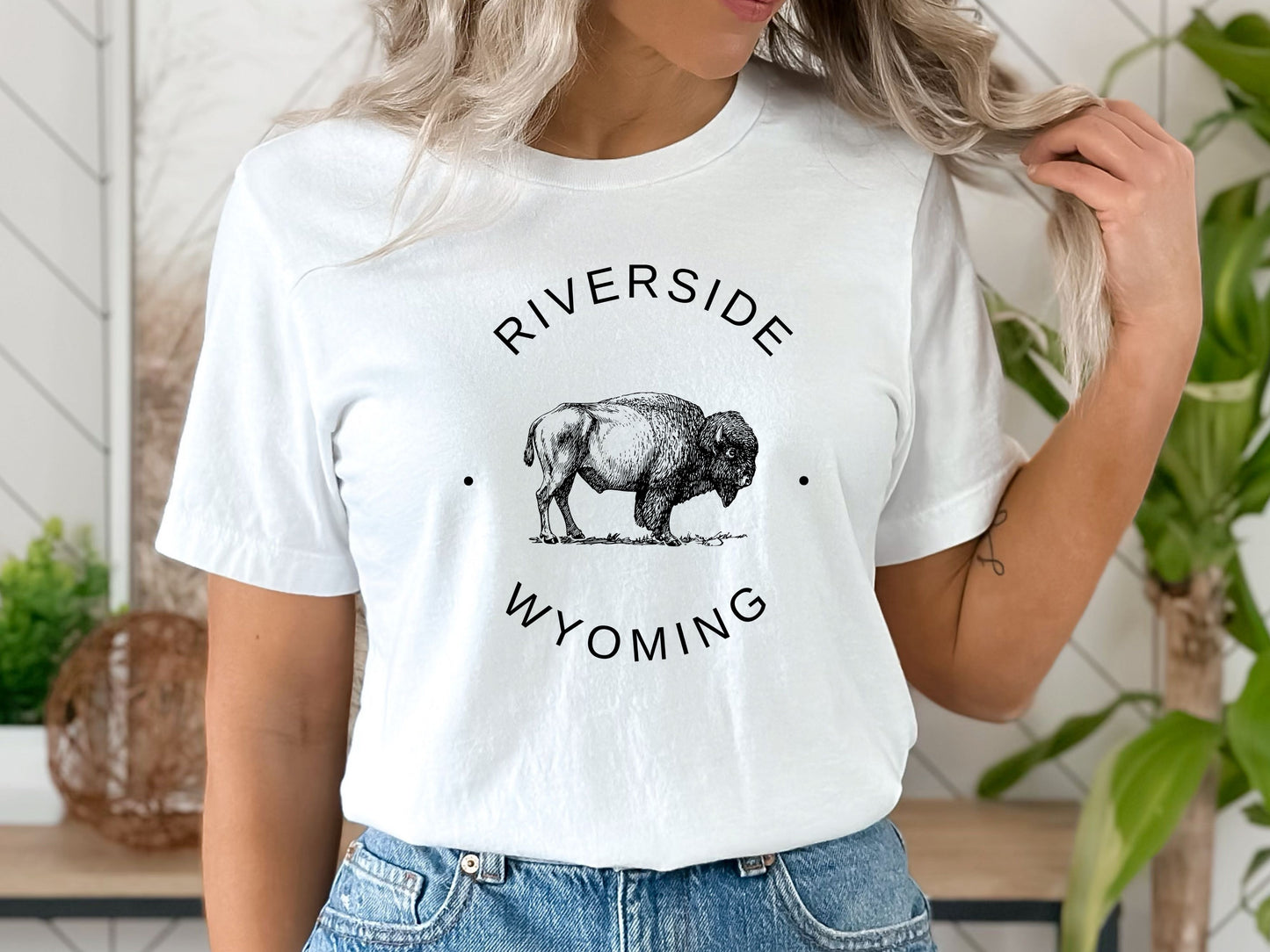Riverside Women Wyoming T-Shirt