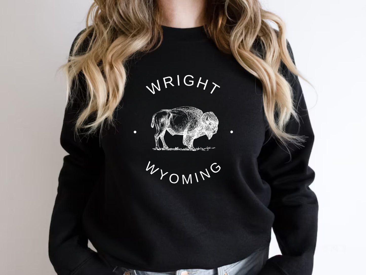 Wright Women Wyoming Sweatshirt