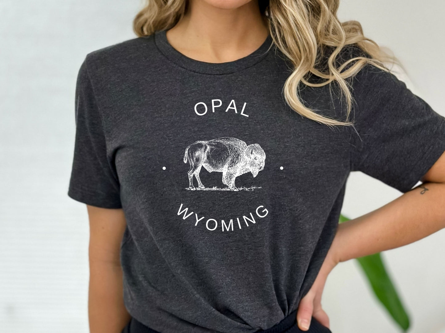 Opal Women Wyoming T-Shirt