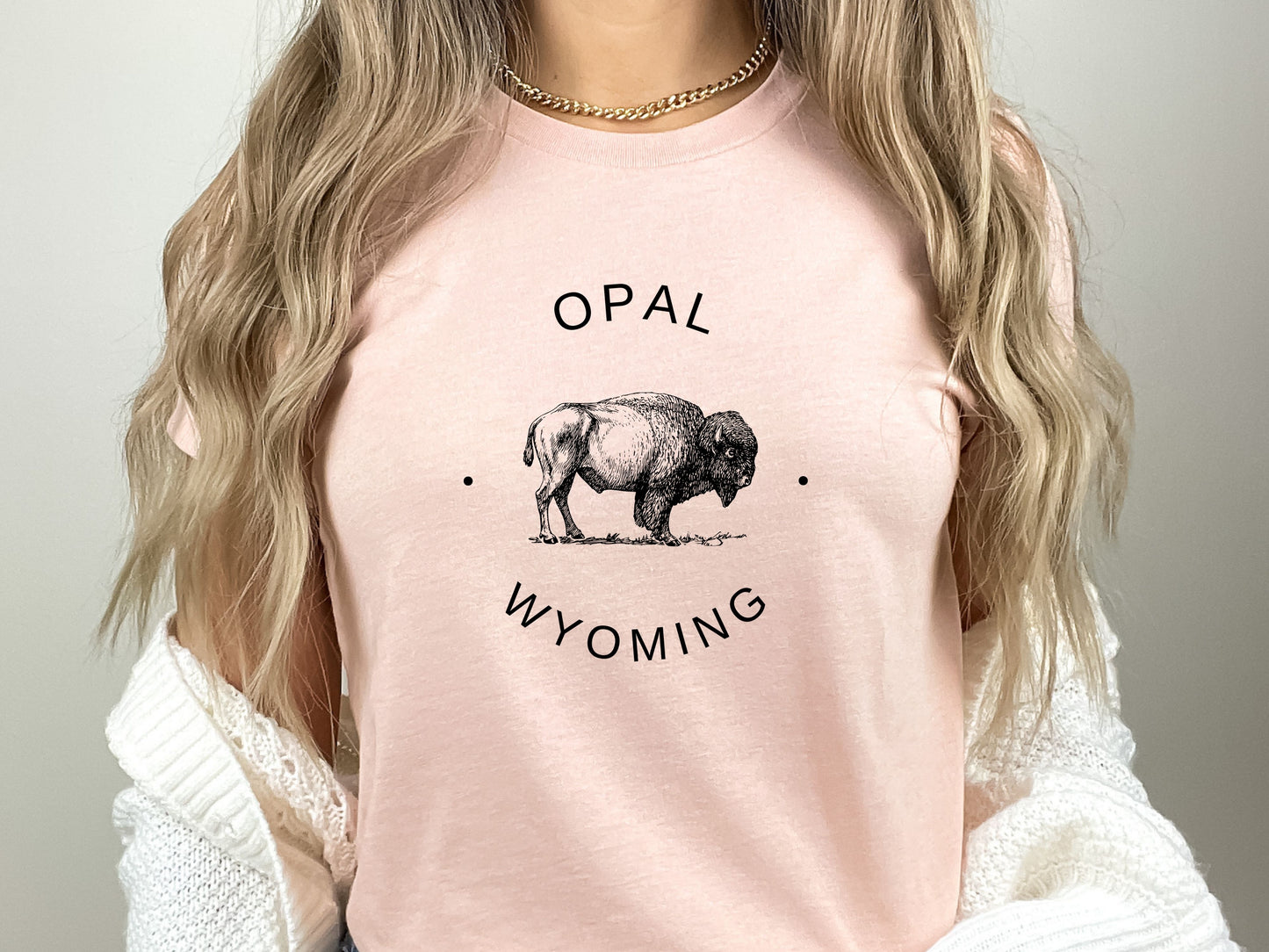 Opal Women Wyoming T-Shirt