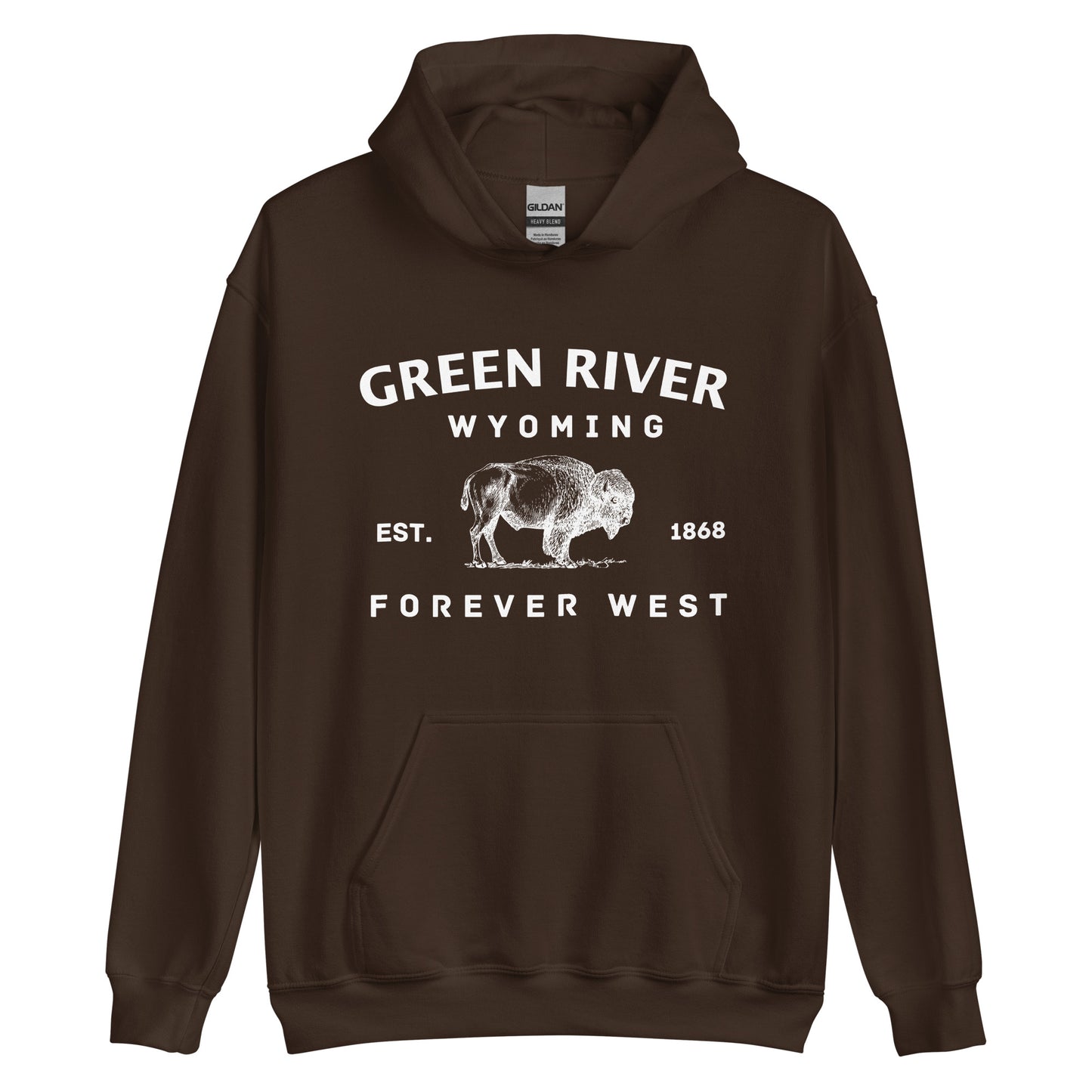 Green River Unisex Hoodie