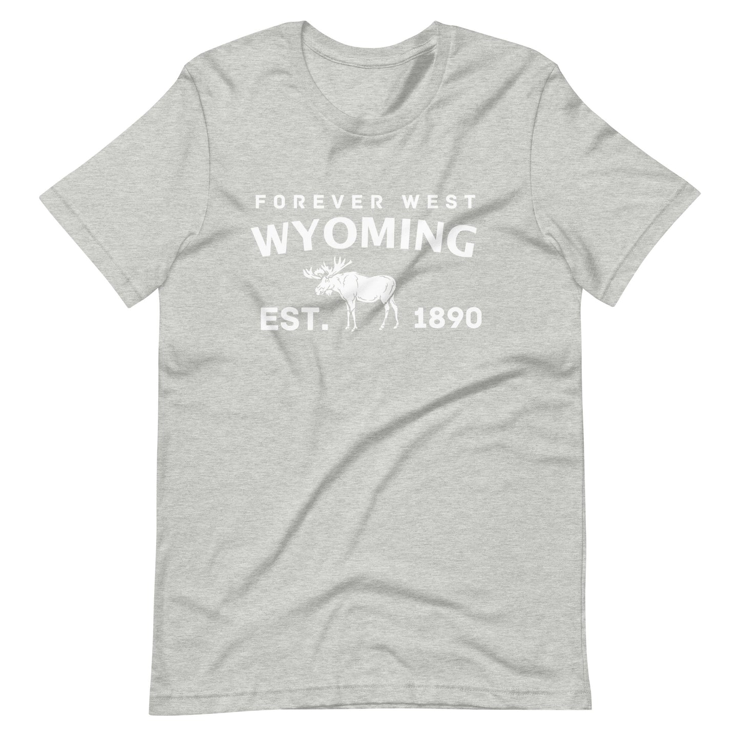 Forever West YANA Wyoming T-shirt