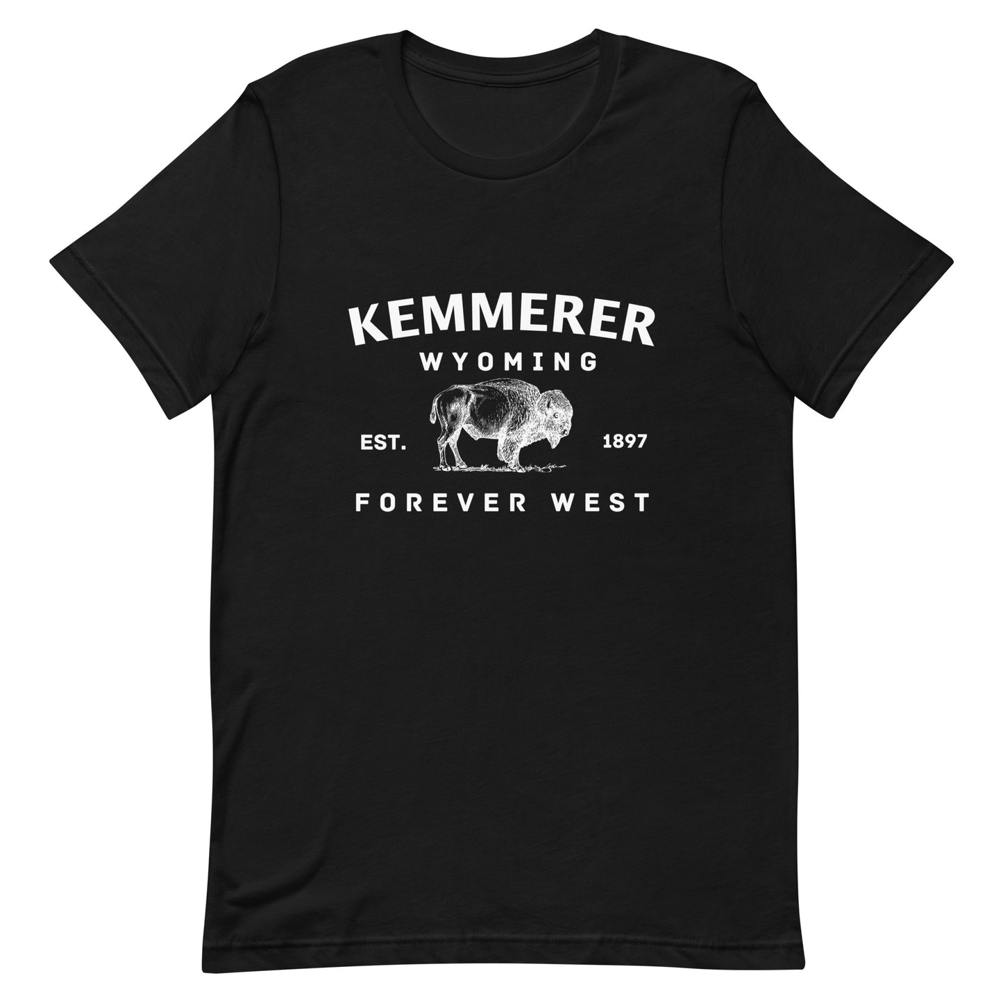 Kemmerer Wyoming Unisex t-shirt