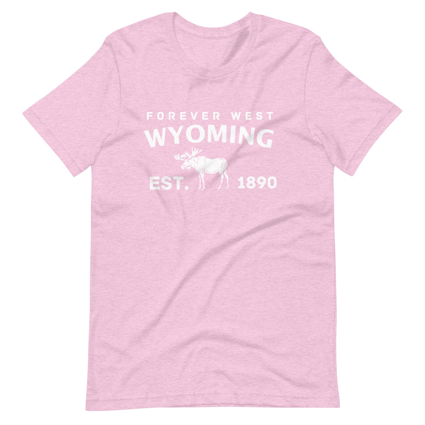 Forever West YANA Wyoming T-shirt