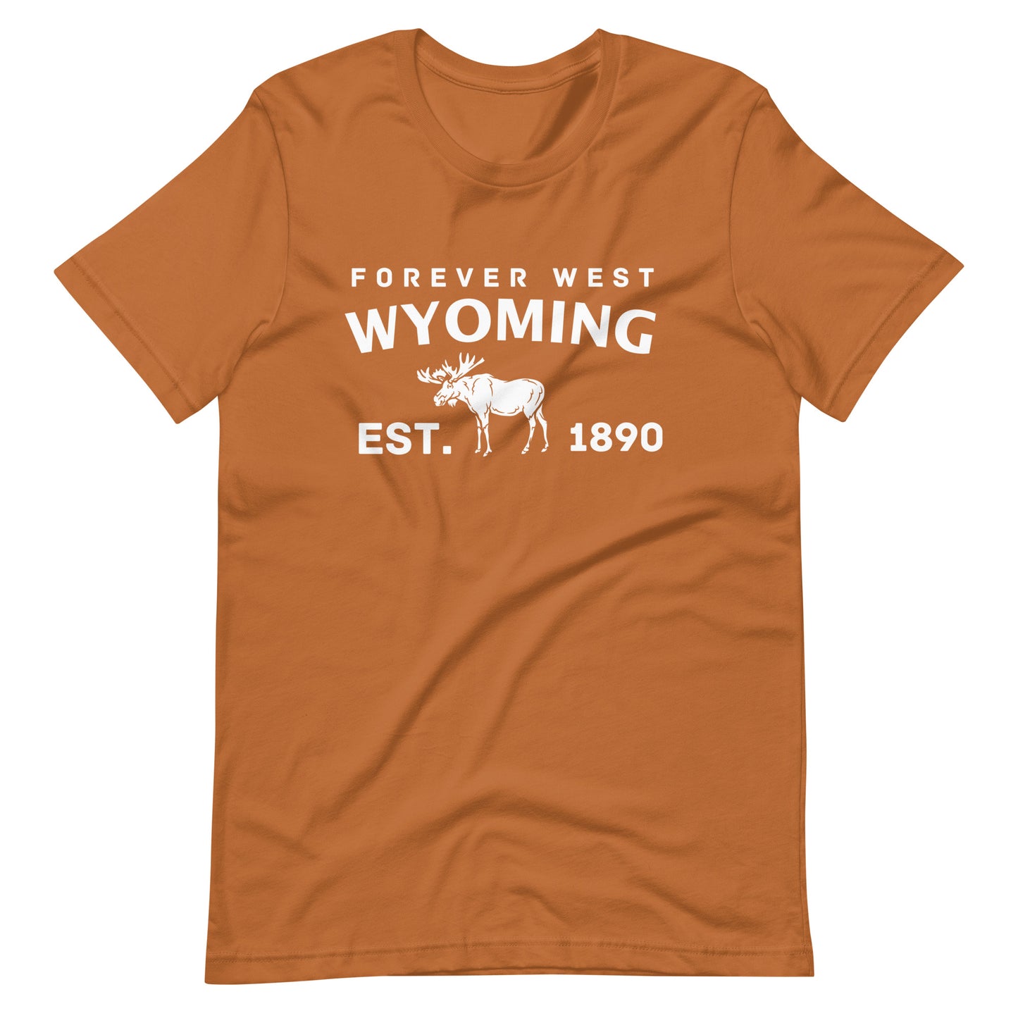 Forever West YANA Wyoming T-shirt